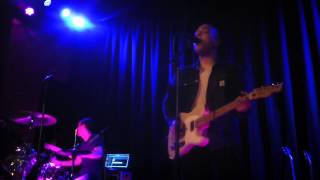 The Helio Sequence - Downward Spiral - Live in San Francisco