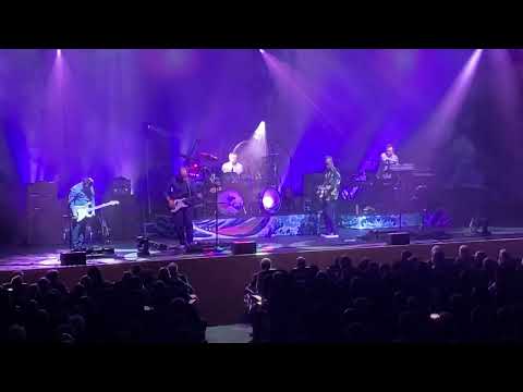 Nick Mason's Saucerful Of Secrets at the CCD Dublin 13/04/2022. Obscured By Clouds/ When You're In