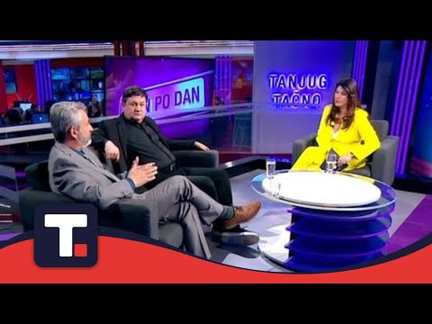 Ivan Miletić i Dejan Miletić - Veljko Dragosavljević • DAN PO DAN