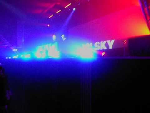 IDEOЛOГIЯ 10 , Dj Tapolsky playing Benny Benassi - Satisfaction (RL Grime Remix)