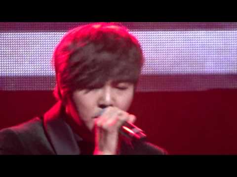 161225 정동하 Ain't No Sunshin  클콘 부천 시민회관 노팅힐 ost