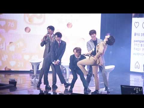 181230 인피니트 팬미팅 포에버 드라마 명장면 /INFINITE FANMEETING FOREVER