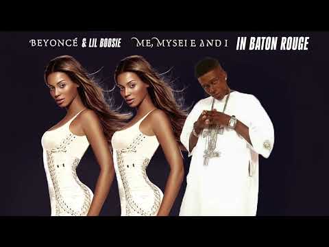 Beyonce and Lil Boosie - Me Myself and I in Baton Rouge