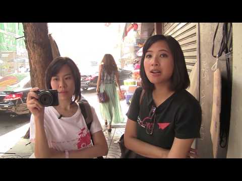 Tip ถ่ายรูป67 รีวิว Canon EOS M Review