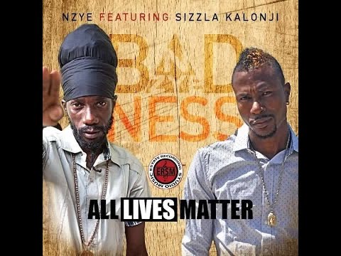 N'Zye ft. Sizzla - "Badness" (Estate Recording Studio Music)