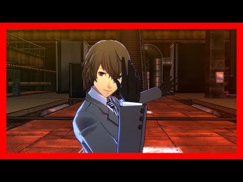 Persona 5: Dancing Star Night (JP) - Will Power [Video w/ All Partners] 【P5D】