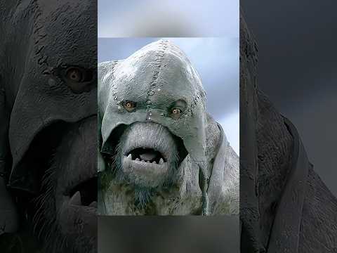 The Lord of the Rings | Gandalf Defends Minas Tirith Against Sauron's Forces ⚔️🏰