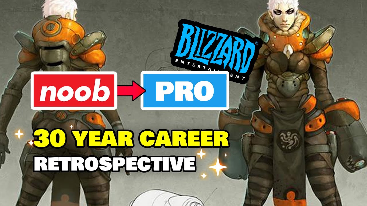 MY ART CAREER PATH (from 4👶 to 34💀)