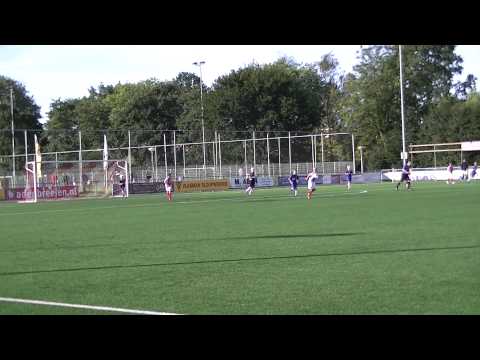 4. Alphense Boys D2 - Rcl D1 fase 1e helft III