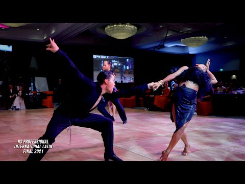 Rising Star Professional International Latin - Final I Millennium Dancesport Championships 2021