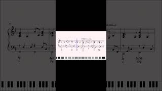 TI DO I VOLI MIEI - RENATO ZERO - ACCOMPAGNAMENTO PIANISTICO #shorts