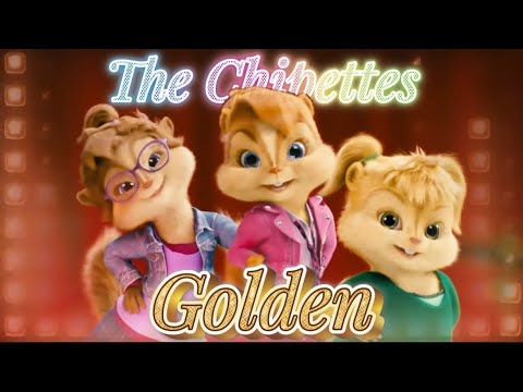 The Chipettes - Golden (K-Pop Demon Hunters)