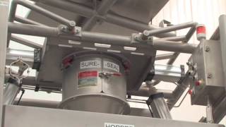 Material Transfer & Storage Bulk Bag Unloader