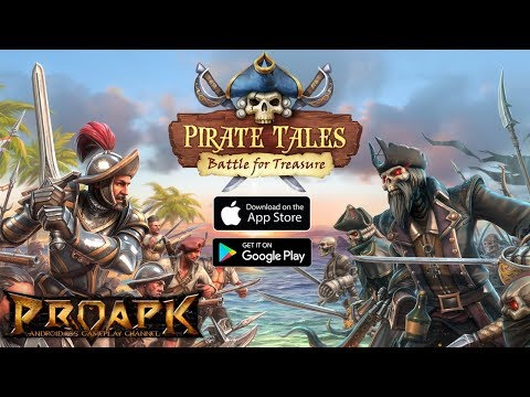 Видео Pirate Tales #1