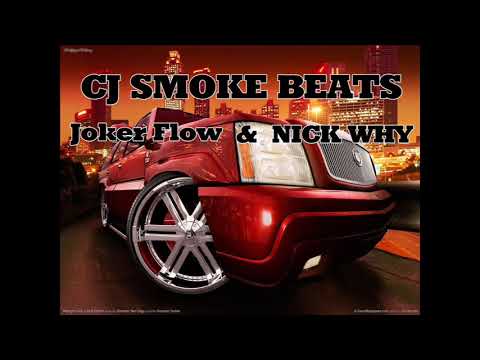 JOKER FLOW & NICK WHY - dirigent (Cj smoke beats ) 2018 remix