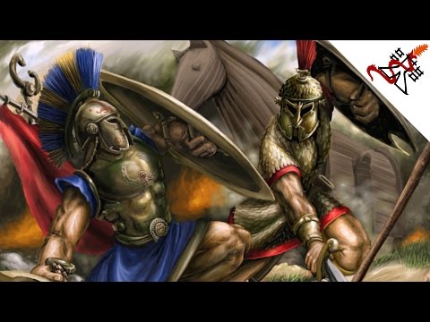 Zeus and Poseidon HD - Achilles The Warrior | The Trojan War ADVENTURE [OLYMPIAN Difficulty]