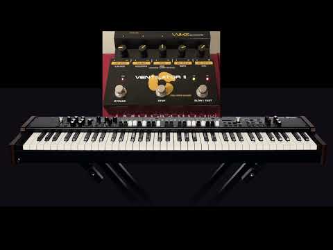 Viscount Legend One Vs Neo Ventilator II (Guided Audio Only)