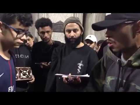 Sartori - MilHouse - 1º fase - Arena Mc - Mogi das Cruzes-SP