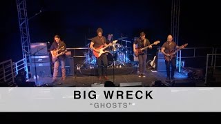 2015 Suhr Factory Party LIVE- Big Wreck (featuring Ian Thornley) “Ghosts