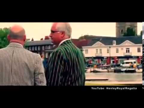 Spectators bask in the sun at Henley Royal Regatta