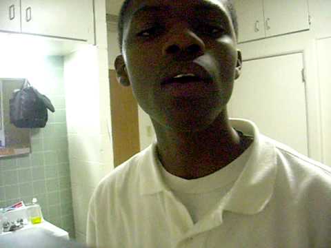 young scarface flowing