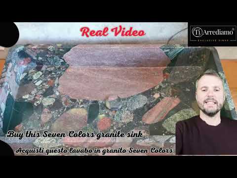 %lavabo da appoggio da bagno o cucina in marmo pietra o granito%