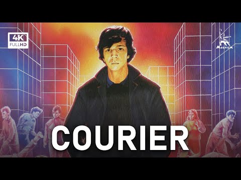 Courier | DRAMA | FULL MOVIE | by Karen Shakhnazarov