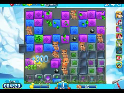 Pet Rescue Saga   Level 2658   No Boosters