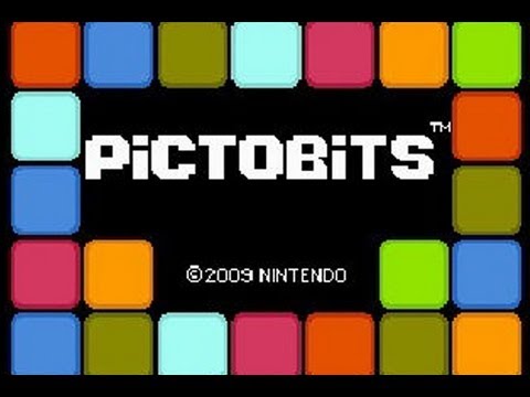 Art Style : PiCTOBiTS Nintendo DS