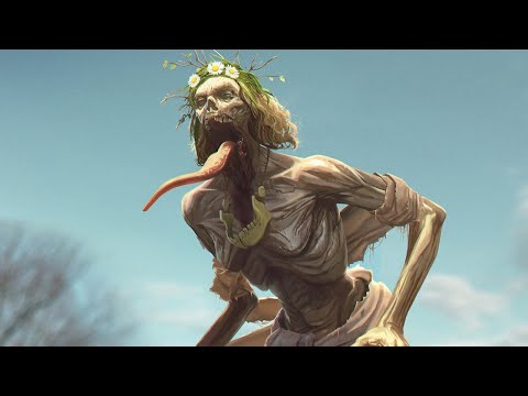 Tales From The Bestiary Episode 3 - The Noon Wraith Lady Midday