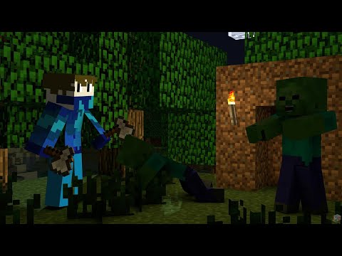 Minecraft Paradise Parasites Season 1
