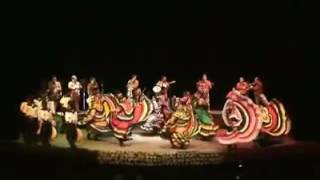 La Culebra y el Son de la negra. Mariachi vargas de Tecalitlan