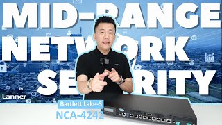 Product Insight EP94: A Mid-range Network Platform for Enterprise-grade Network Security