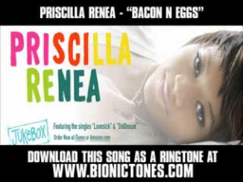 Priscilla Renea - 