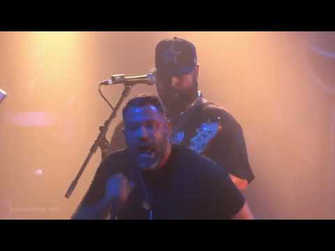 LIONHEART live in Concert - Hamburg Markthalle 21.10.2022