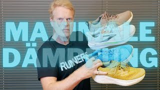 Die besten Dämpfungsschuhe im Herbst/Winter 2025