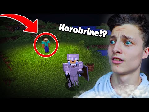 Herobrine: My Minecraft Nightmare