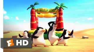 Penguins of Madagascar (2014) - The Penguins Take 