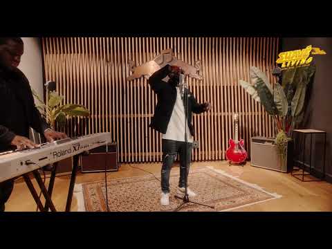 Talvin - 'Say Grace'  - Live Session At Red Bull Studios Amsterdam