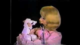 Shari Lewis Shows us the Secret of Flicking Wrist's