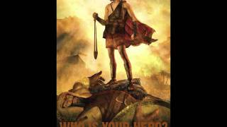 Psalm 3-But thou, O LORD, art a shield for me my glory, and the lifter up of my head.wmv