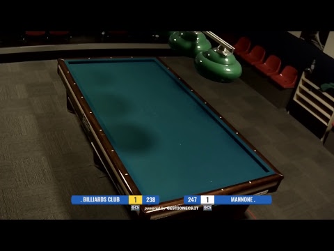 Live stream di Billiards Desio
