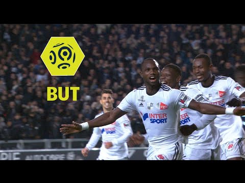 But Moussa KONATÉ (85') / Amiens SC - LOSC (3-0)  / 2017-18