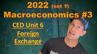 2022 AP Macroeconomics Set 1 FRQ #3 - Explained