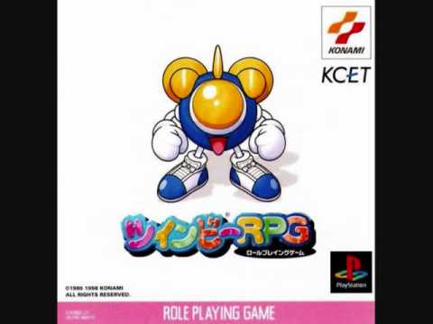 twinbee rpg ps1