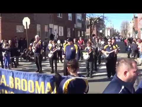 Broomall String Band 2015 Serenade