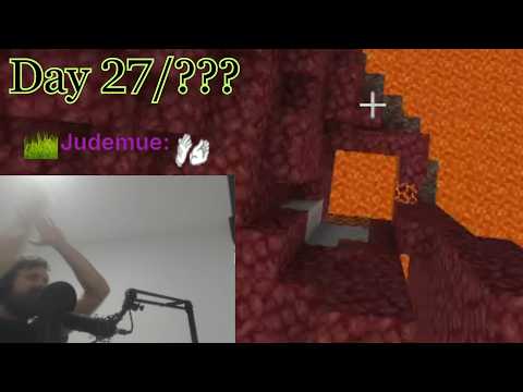 Forsen Enters the Pit of Hell | Deaths n Donos - Day 27