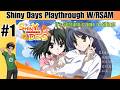 Shiny Days Part 1: Its Setsuna's time to Shine!