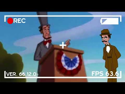 Histeria! - Presidential Funniest Home Movies (Winner: Teddy Roosevelt) (Another version)