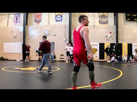 TWIN CITY OLD TIMERS TOURNAMENT Scrap Pack v Slaughta Gang